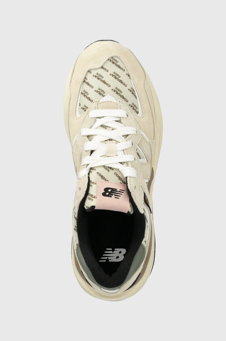 New Balance Маратонки M5740cd1 в бежово - Pepit.bg