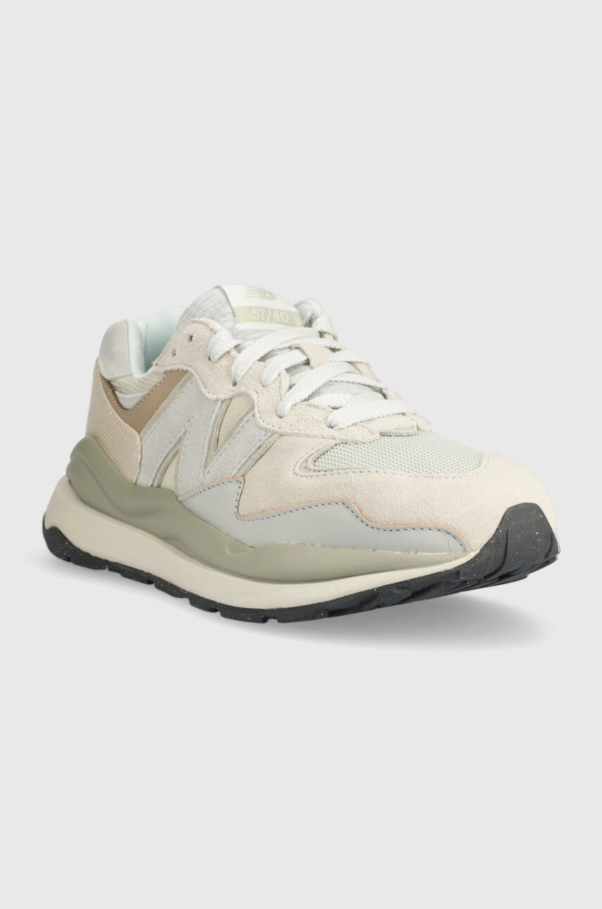 New Balance Маратонки M5740grm в сиво - Pepit.bg