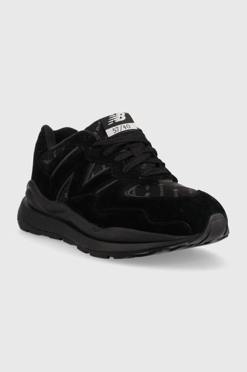 New Balance Маратонки M5740gtp в черно - Pepit.bg