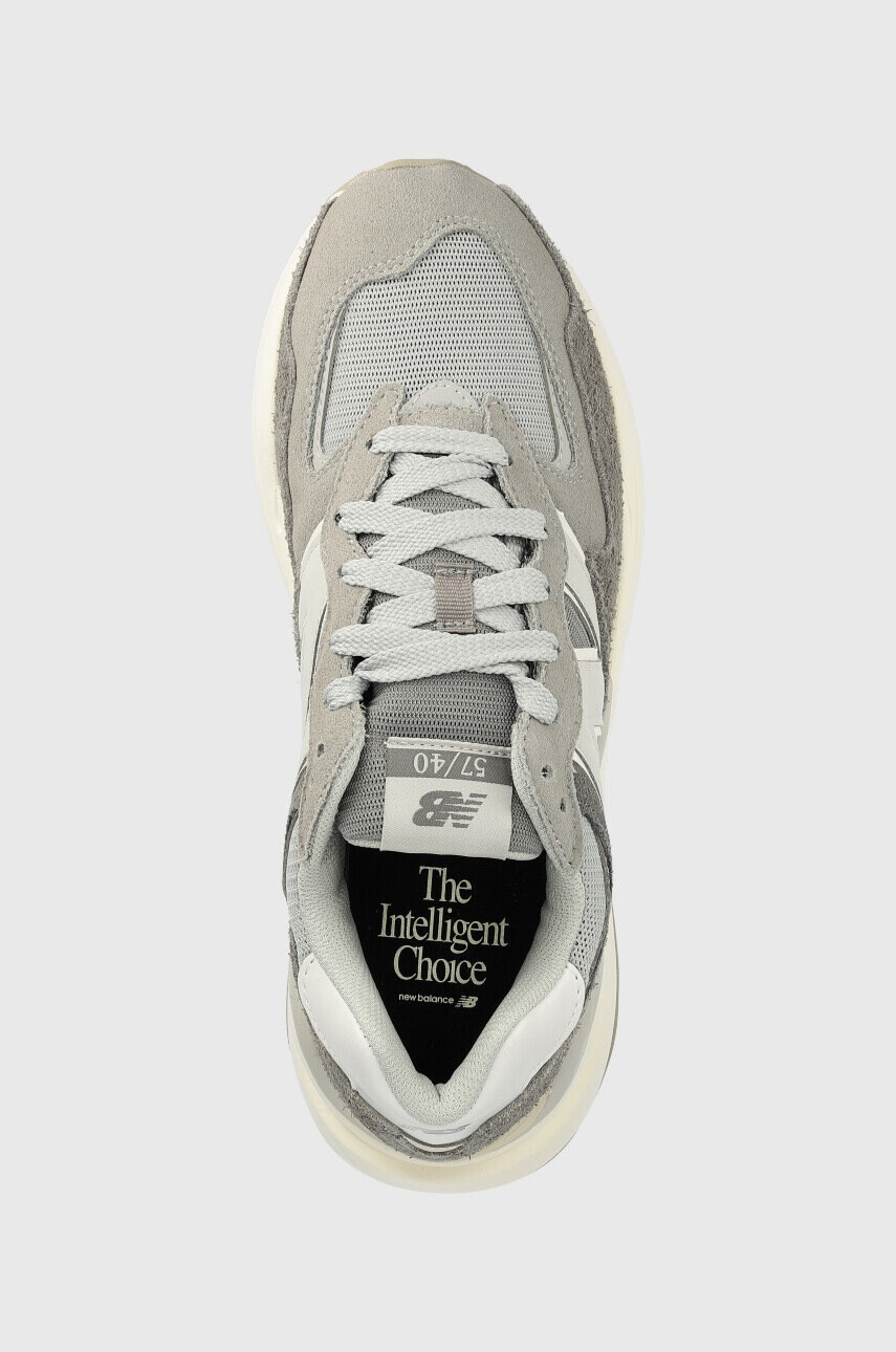New Balance Маратонки M5740psg в сиво - Pepit.bg