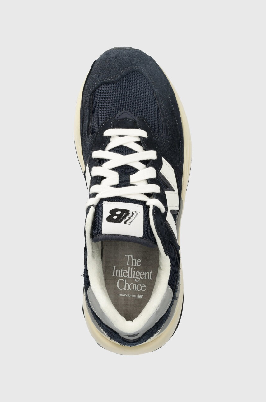 New Balance Маратонки M5740vlb в тъмносиньо - Pepit.bg