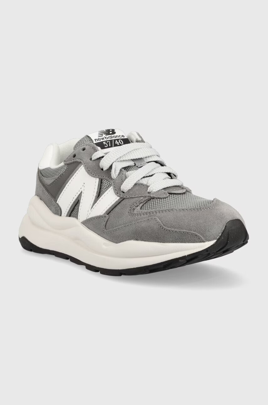 New Balance Маратонки M5740VPB в сиво - Pepit.bg