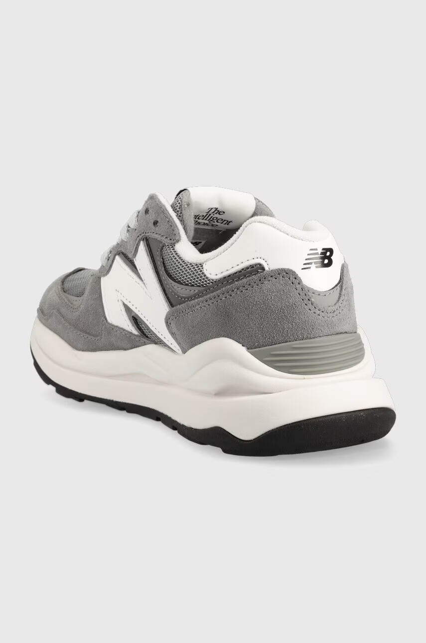 New Balance Маратонки M5740VPB в сиво - Pepit.bg