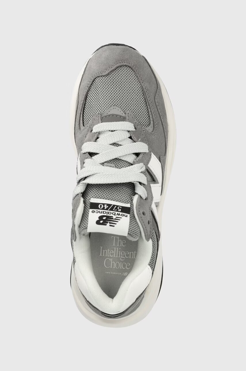 New Balance Маратонки M5740VPB в сиво - Pepit.bg