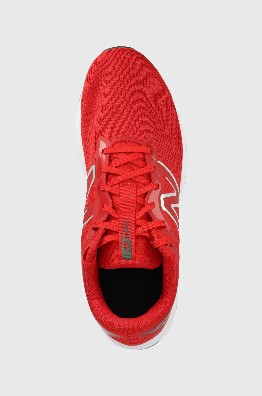 New Balance Обувки за бягане MDRFTRW2 в червено - Pepit.bg