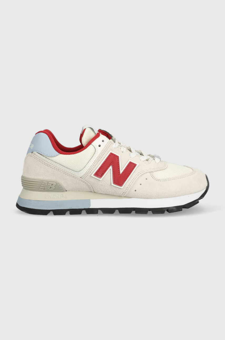 New Balance Маратонки Ml574dvc в бежово - Pepit.bg