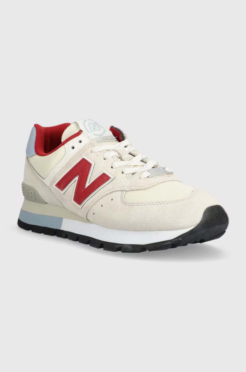 New Balance Маратонки Ml574dvc в бежово - Pepit.bg