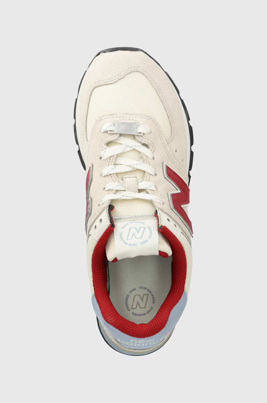 New Balance Маратонки Ml574dvc в бежово - Pepit.bg