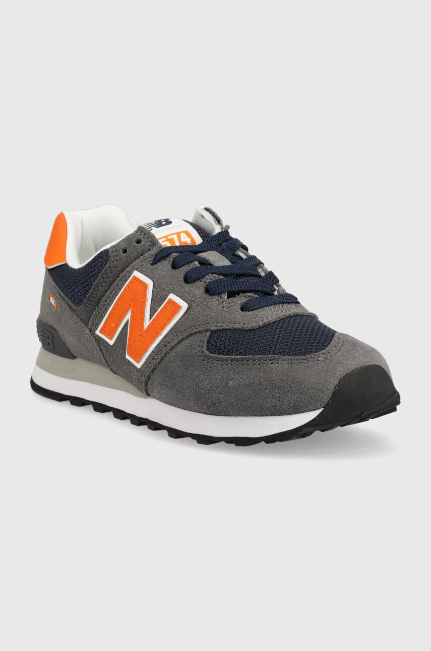 New Balance Маратонки ML574EAF в сиво - Pepit.bg