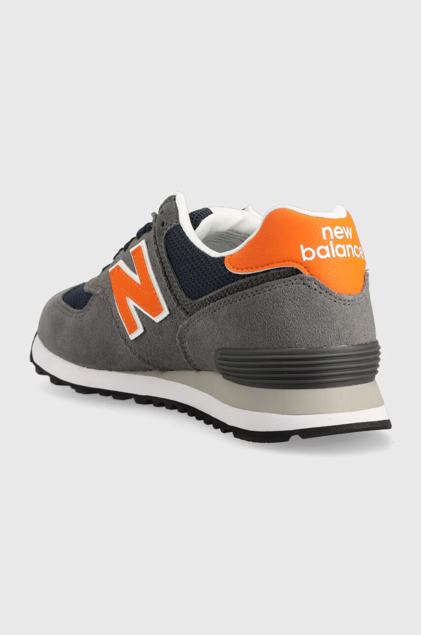 New Balance Маратонки ML574EAF в сиво - Pepit.bg