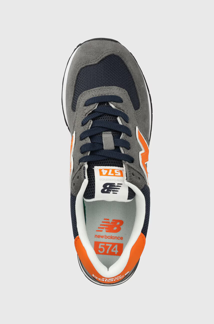 New Balance Маратонки ML574EAF в сиво - Pepit.bg