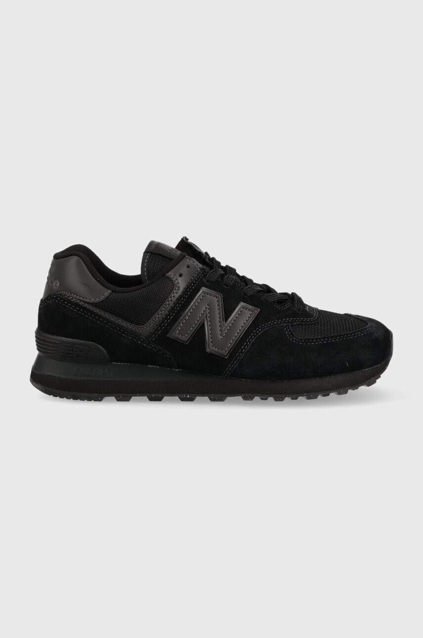 New Balance Маратонки ML574EVE в черно - Pepit.bg