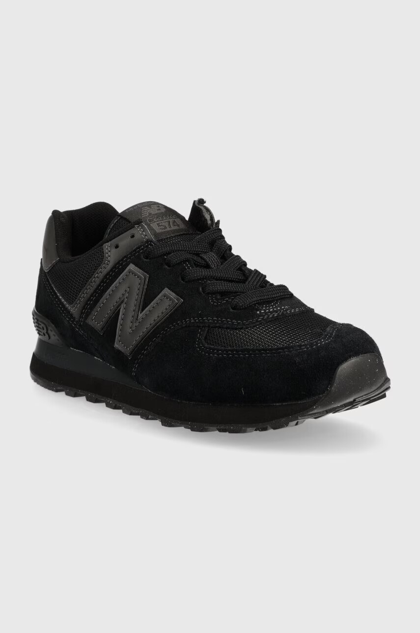 New Balance Маратонки ML574EVE в черно - Pepit.bg