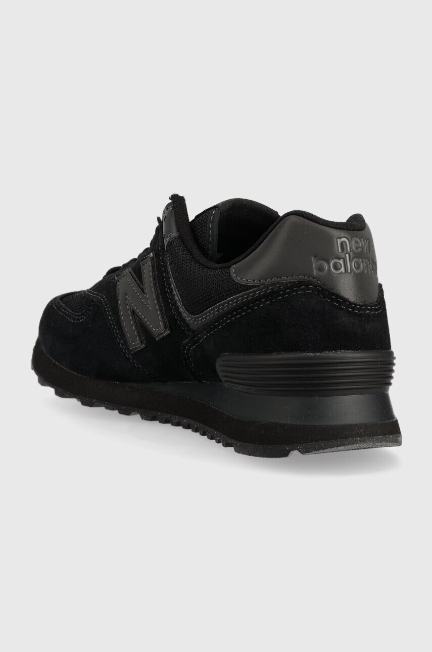 New Balance Маратонки ML574EVE в черно - Pepit.bg