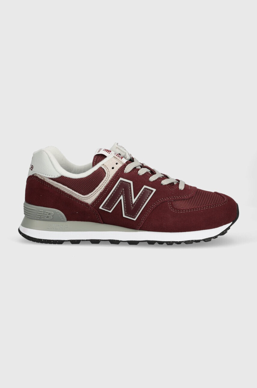 New Balance Маратонки ML574EVM в бордо - Pepit.bg