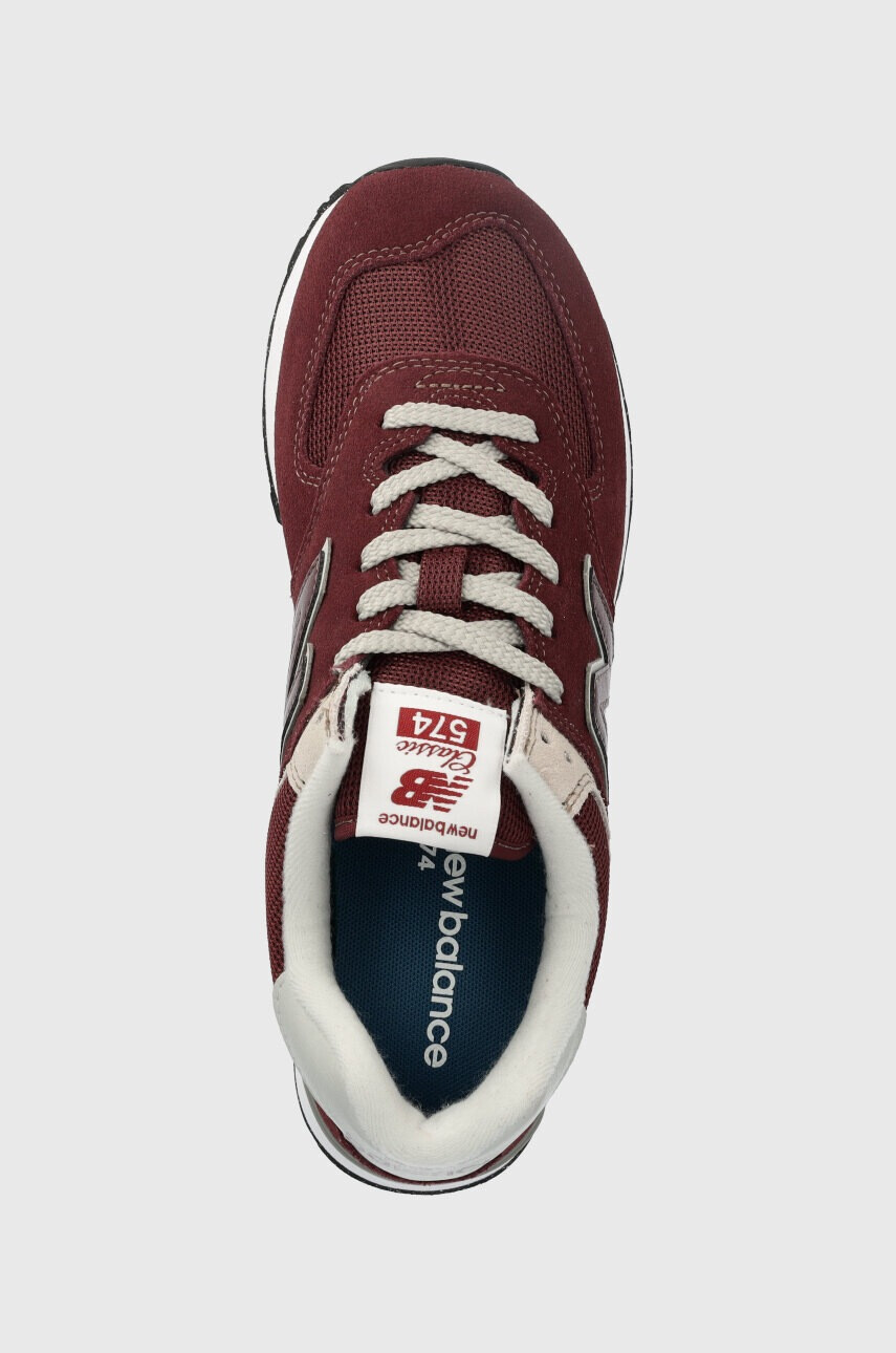 New Balance Маратонки ML574EVM в бордо - Pepit.bg