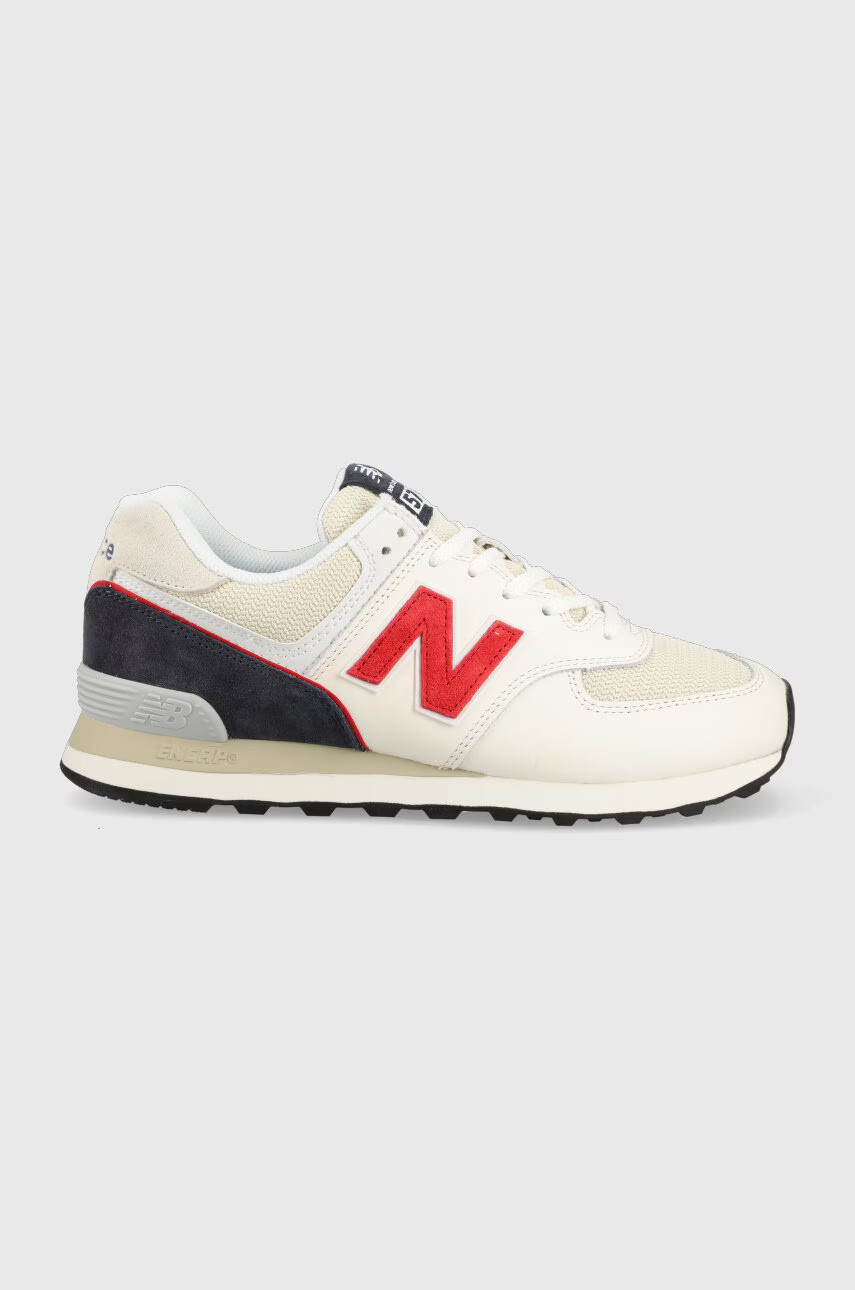 New Balance Маратонки Ml574wn2 в бежово - Pepit.bg