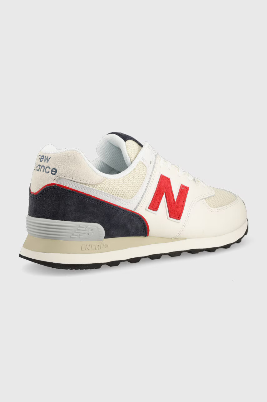 New Balance Маратонки Ml574wn2 в бежово - Pepit.bg