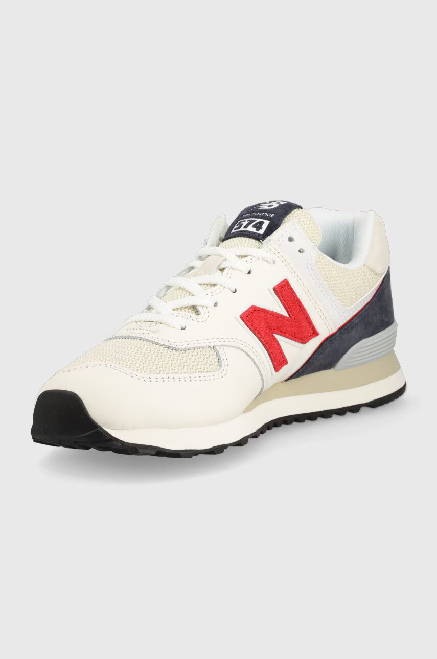 New Balance Маратонки Ml574wn2 в бежово - Pepit.bg