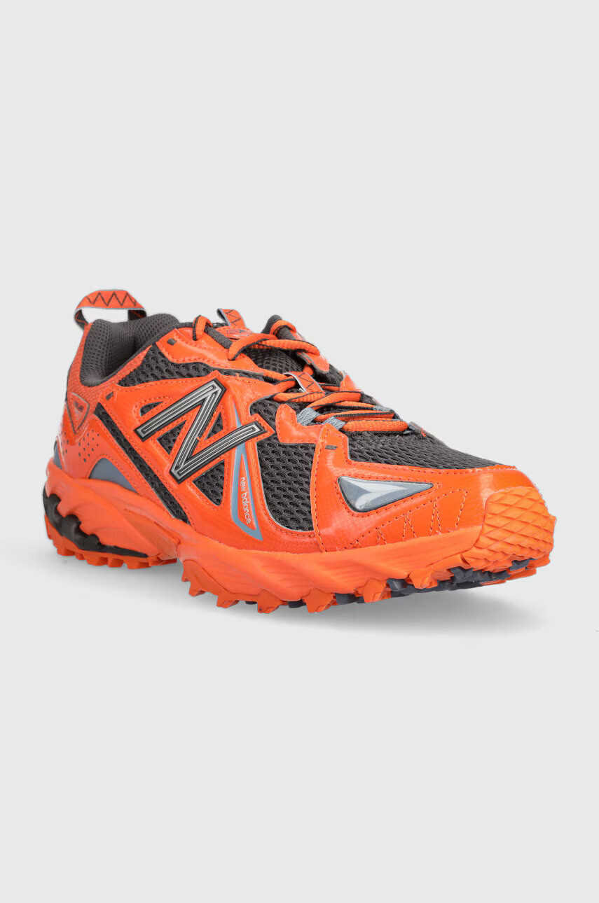 New Balance Маратонки ML610TB в оранжево - Pepit.bg