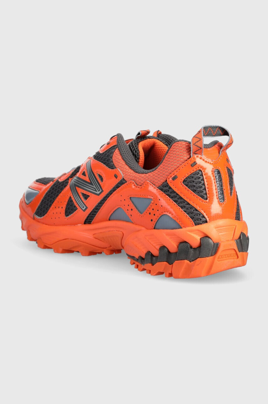 New Balance Маратонки ML610TB в оранжево - Pepit.bg
