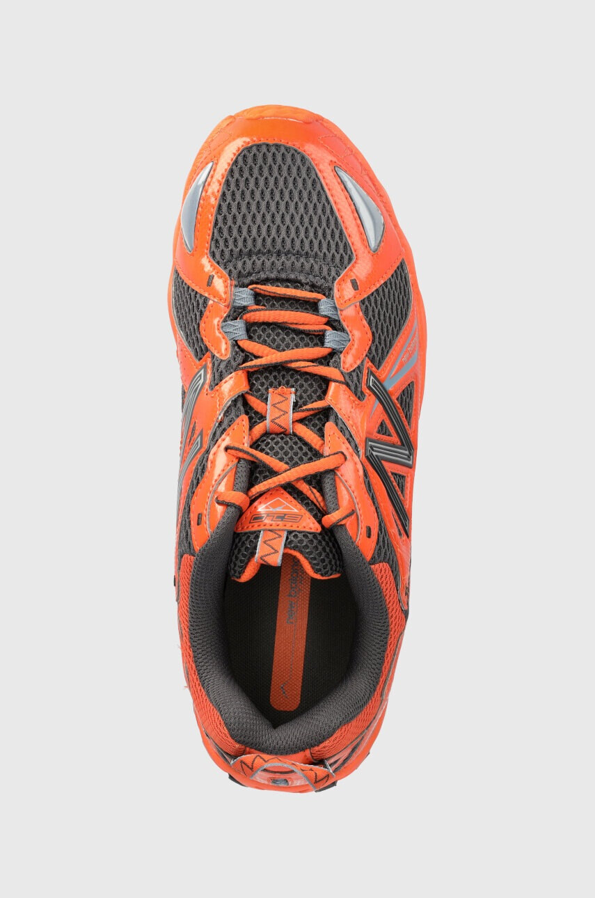 New Balance Маратонки ML610TB в оранжево - Pepit.bg