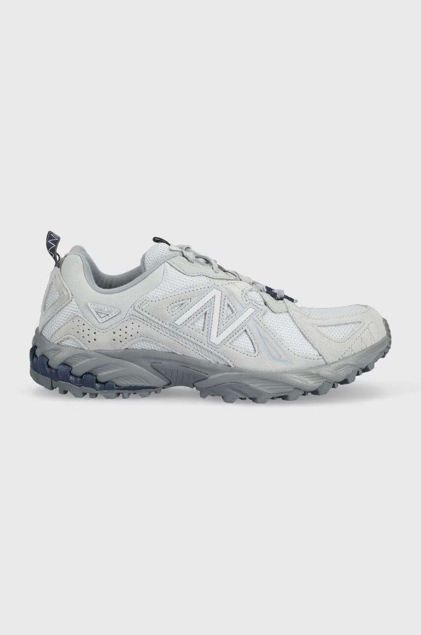New Balance Маратонки ML610TBF в сиво - Pepit.bg