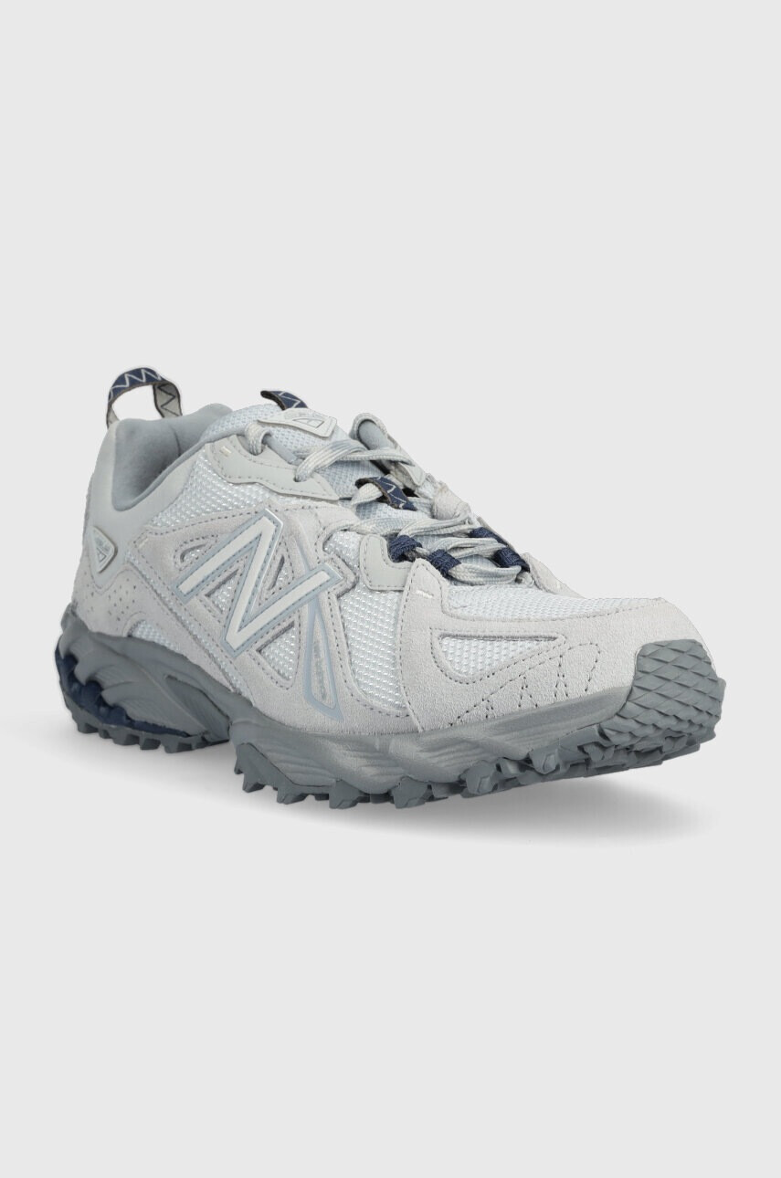 New Balance Маратонки ML610TBF в сиво - Pepit.bg