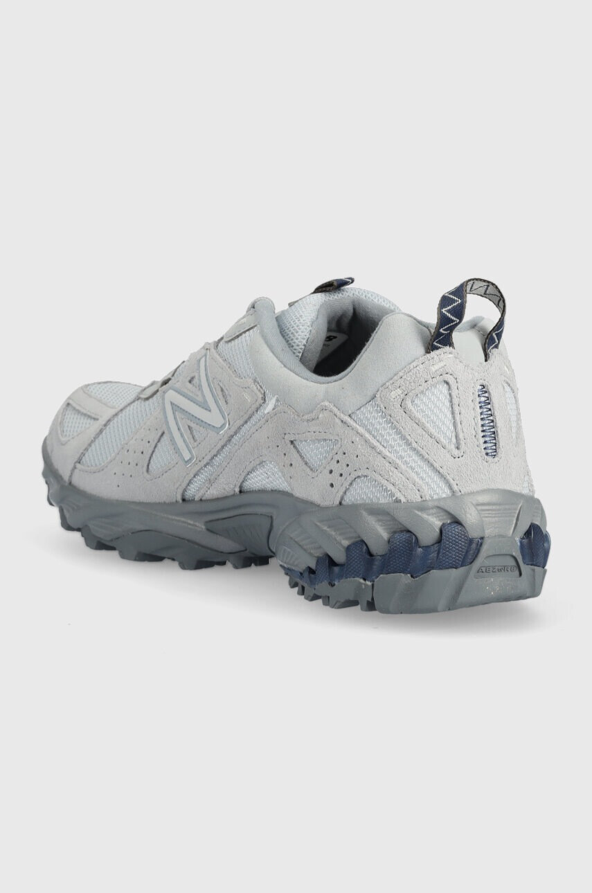 New Balance Маратонки ML610TBF в сиво - Pepit.bg