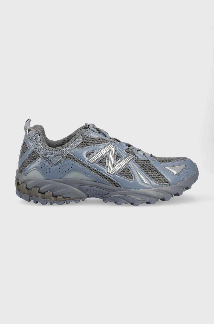 New Balance Маратонки ML610TC в синьо - Pepit.bg