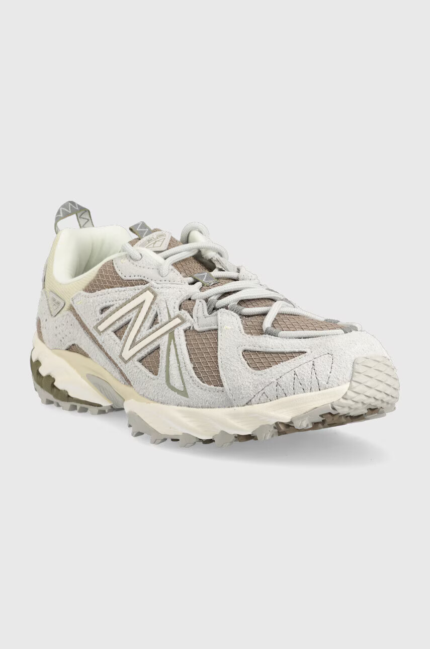 New Balance Маратонки ML610TE в бежово - Pepit.bg