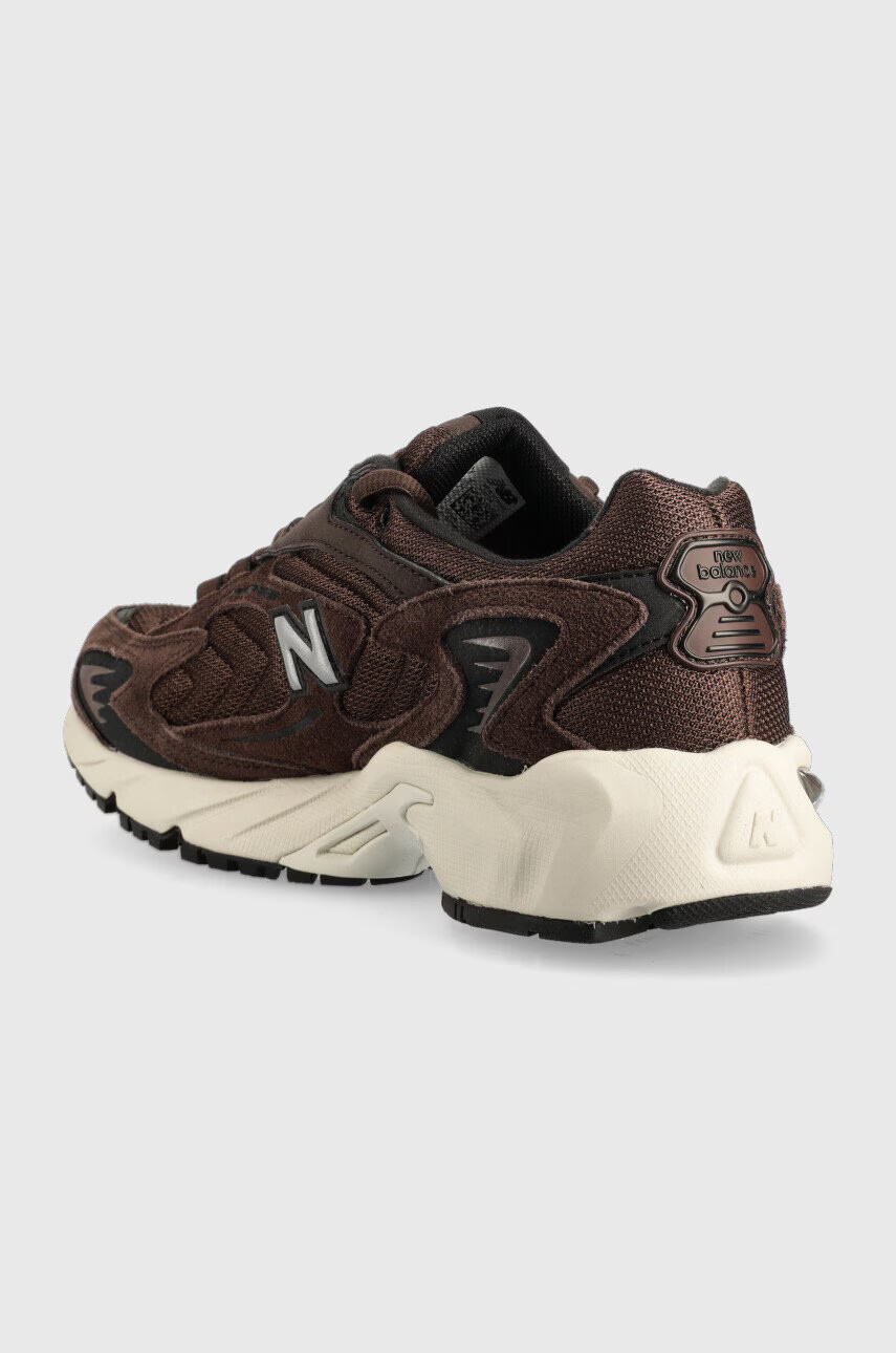 New Balance Маратонки Ml725x в кафяво - Pepit.bg
