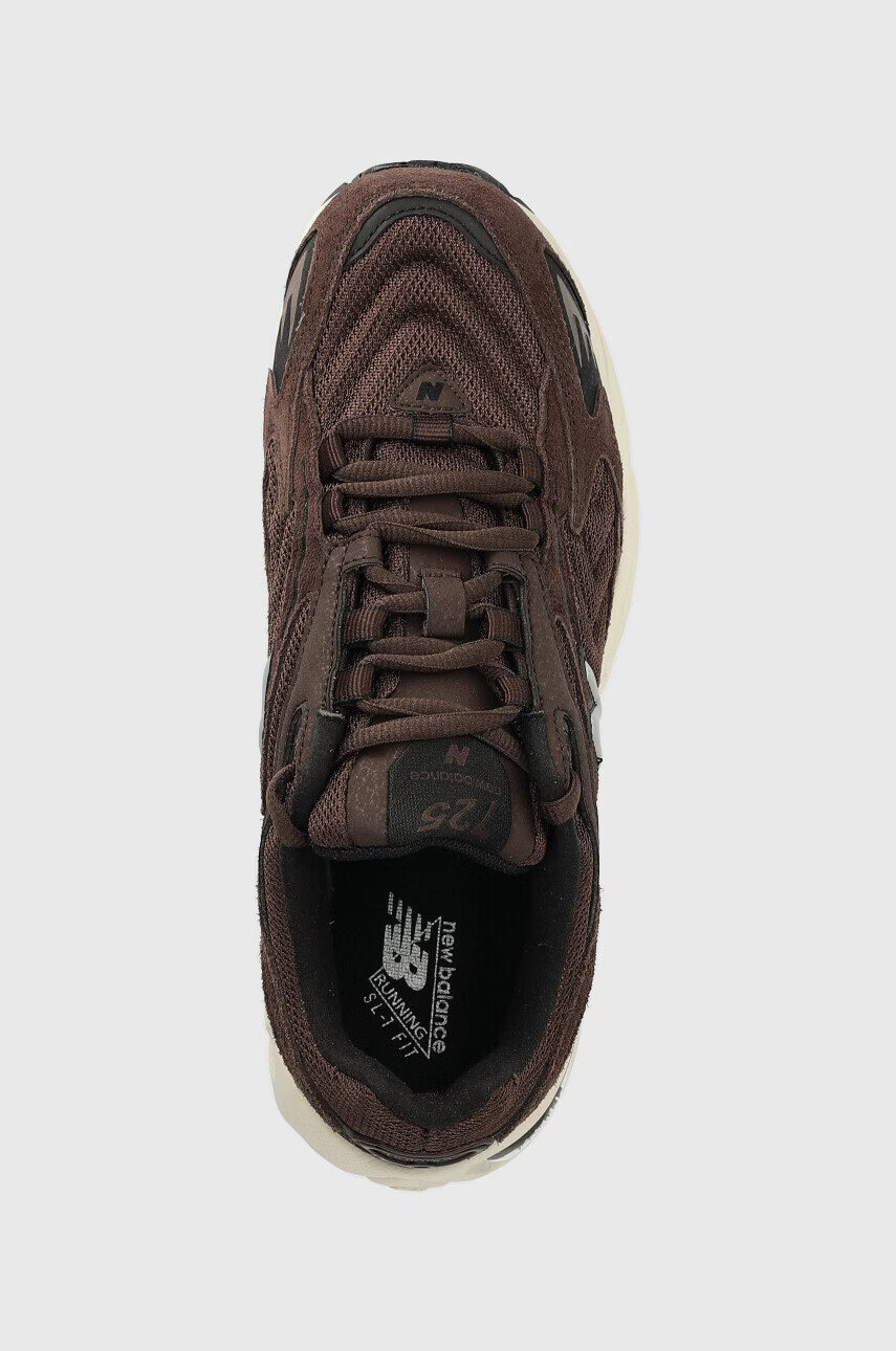 New Balance Маратонки Ml725x в кафяво - Pepit.bg