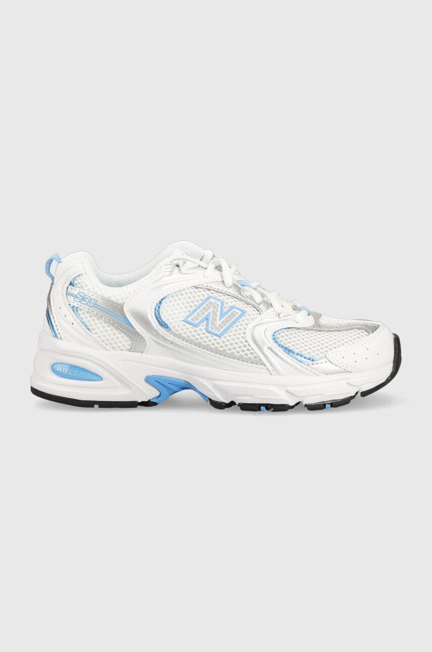 New Balance Маратонки Mr530drw в бяло - Pepit.bg