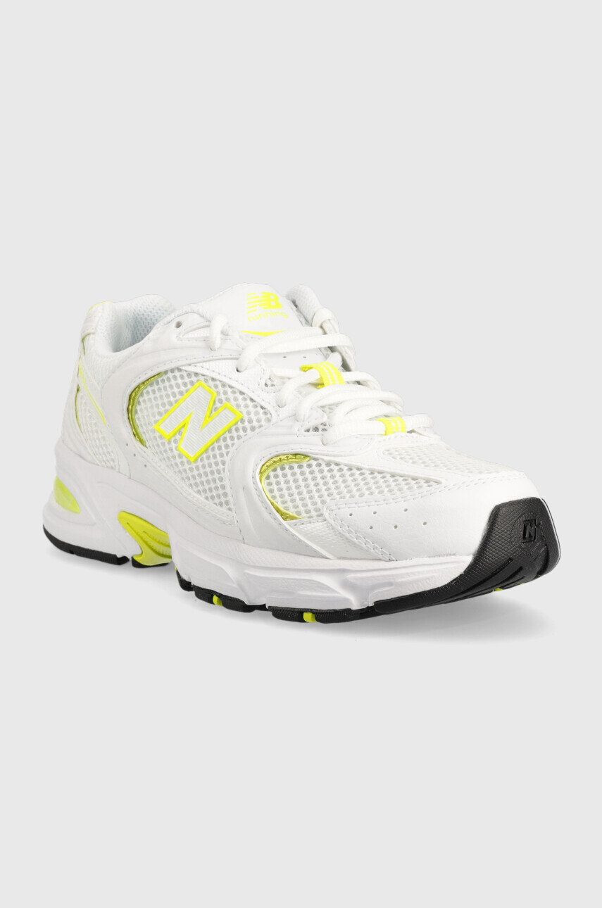 New Balance Маратонки Mr530dwp в бяло - Pepit.bg