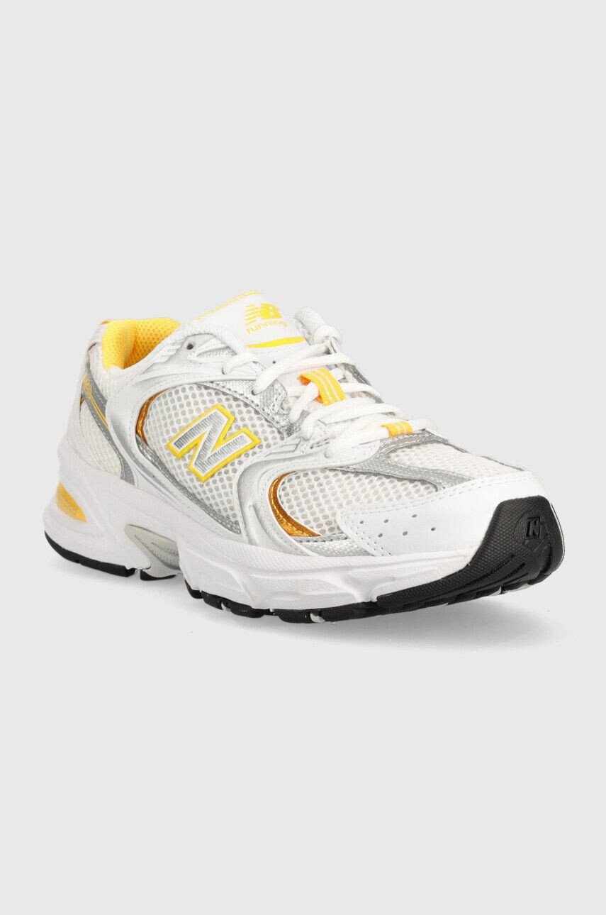 New Balance Маратонки Mr530put в сребристо - Pepit.bg