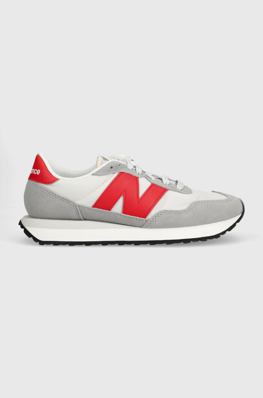 New Balance Маратонки MS237BO в сиво - Pepit.bg