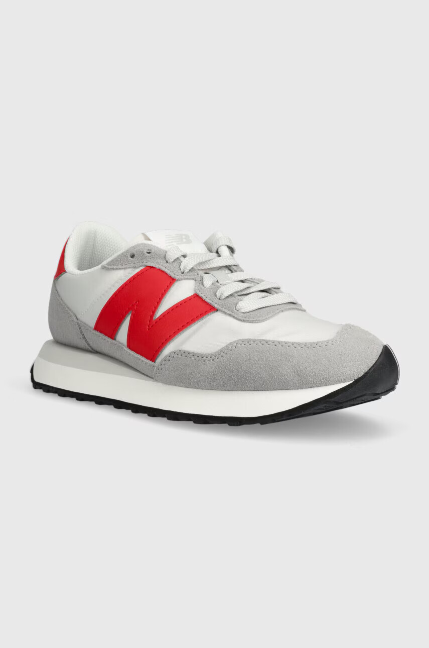 New Balance Маратонки MS237BO в сиво - Pepit.bg