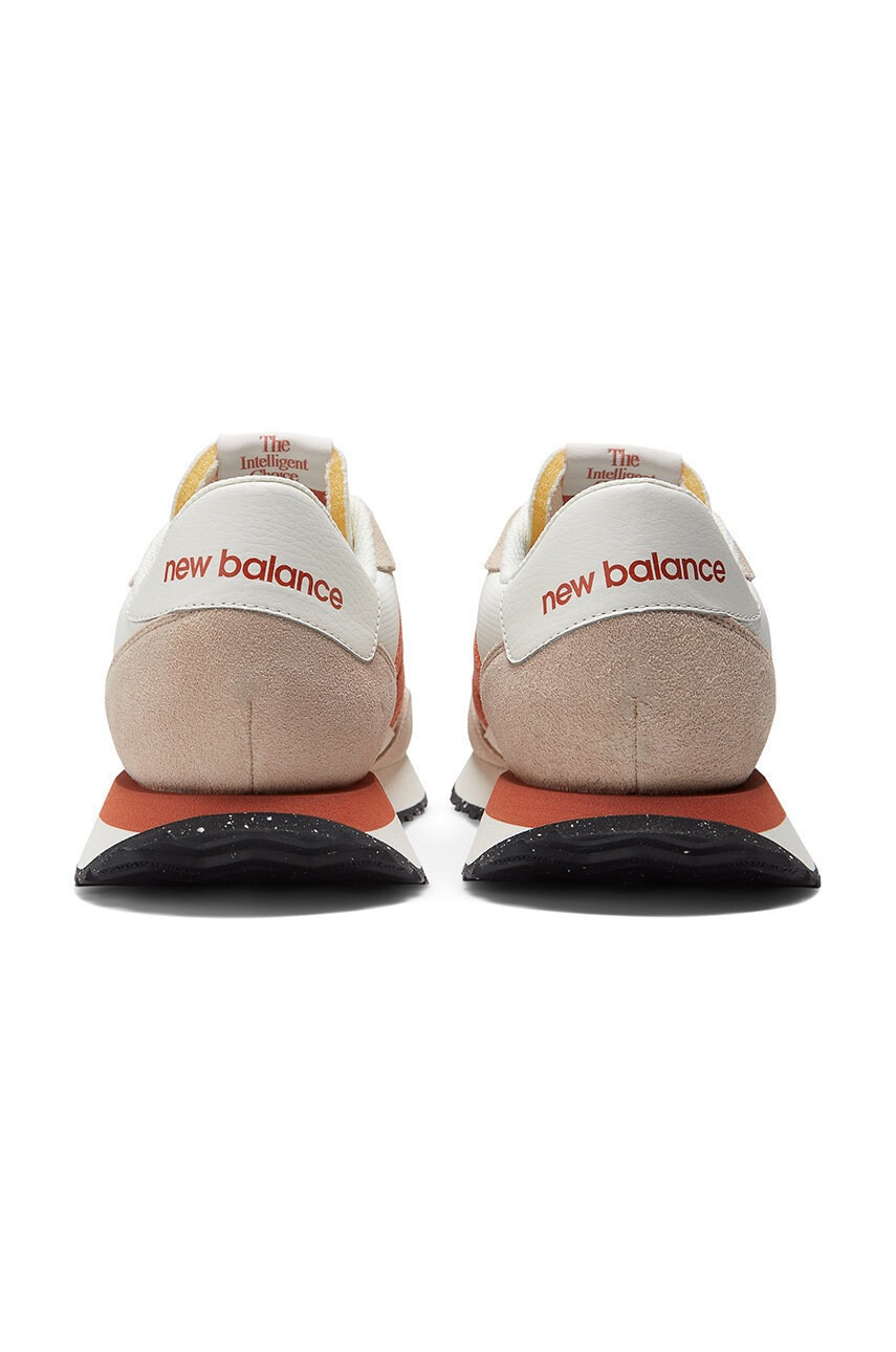 New Balance Маратонки Ms237rb в зелено - Pepit.bg