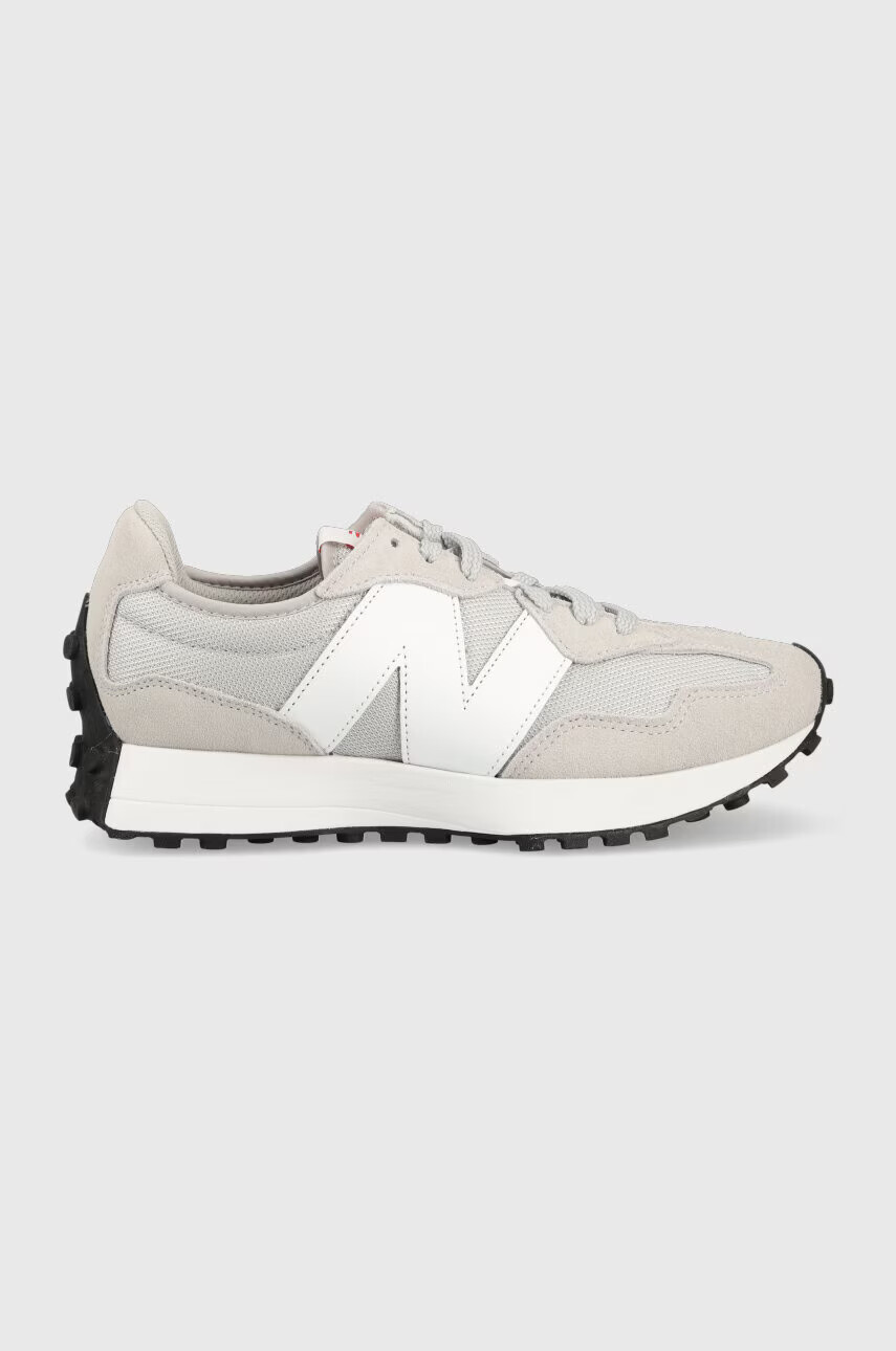 New Balance Маратонки MS327CGW в сиво - Pepit.bg