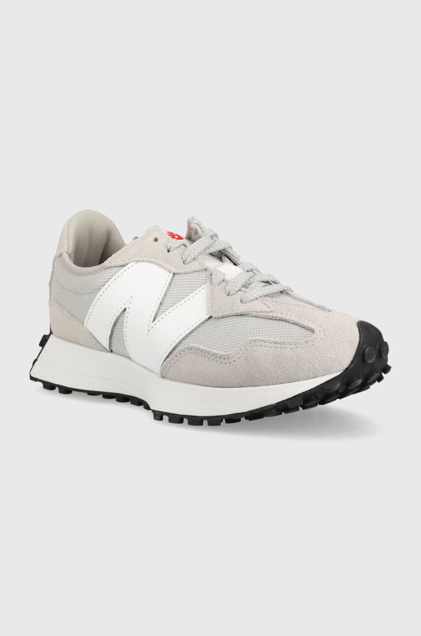 New Balance Маратонки MS327CGW в сиво - Pepit.bg