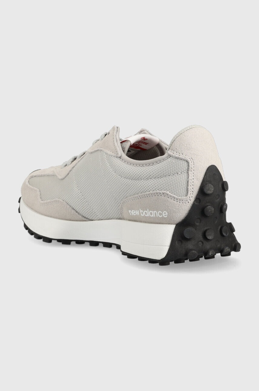 New Balance Маратонки MS327CGW в сиво - Pepit.bg