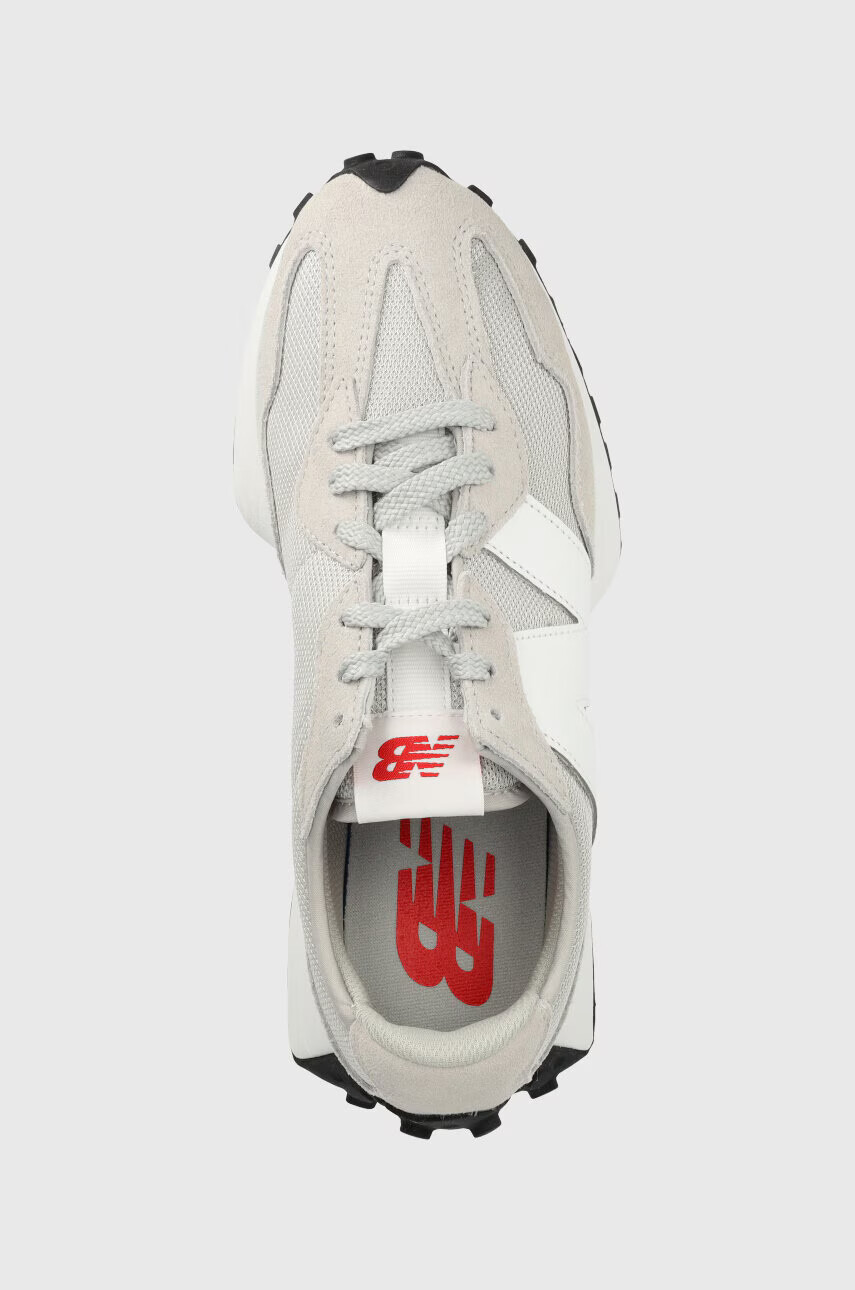New Balance Маратонки MS327CGW в сиво - Pepit.bg