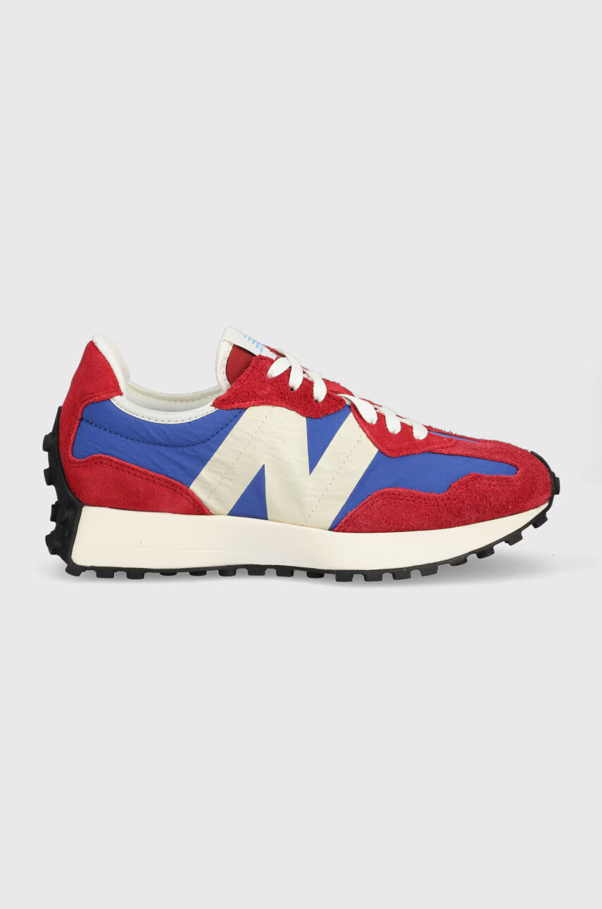 New Balance Маратонки Ms327ch в бордо - Pepit.bg