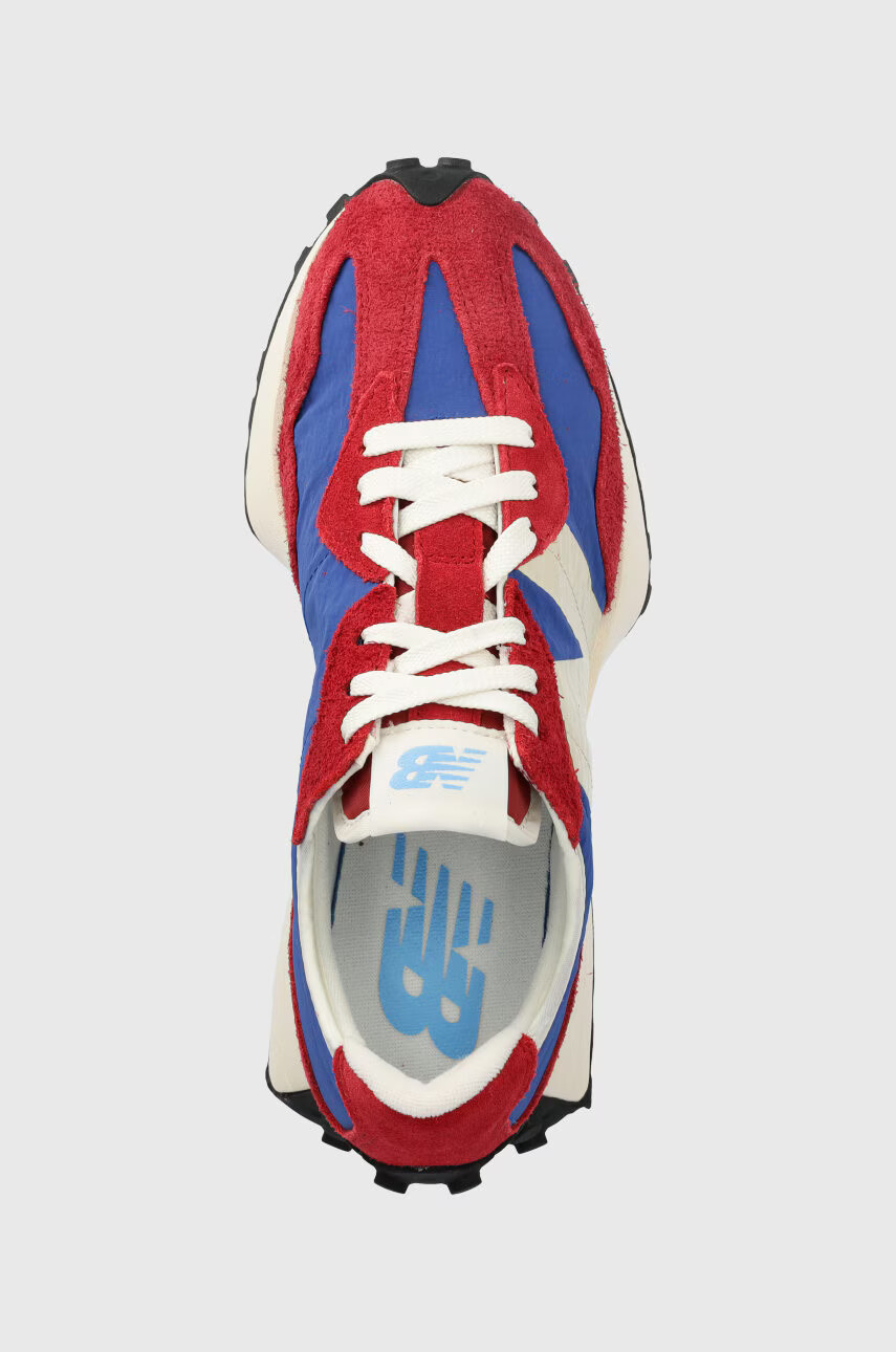 New Balance Маратонки Ms327ch в бордо - Pepit.bg