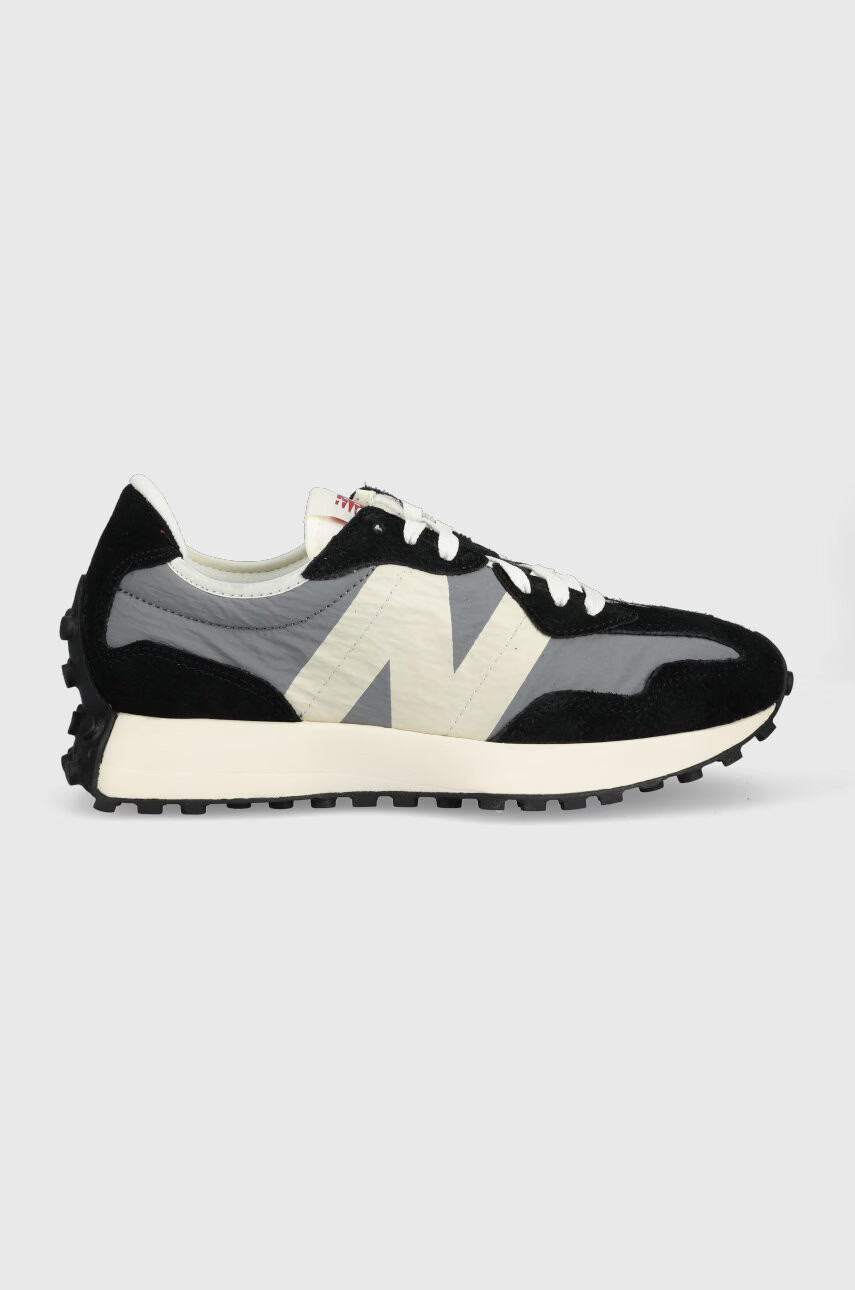 New Balance Маратонки Ms327ci в сиво - Pepit.bg