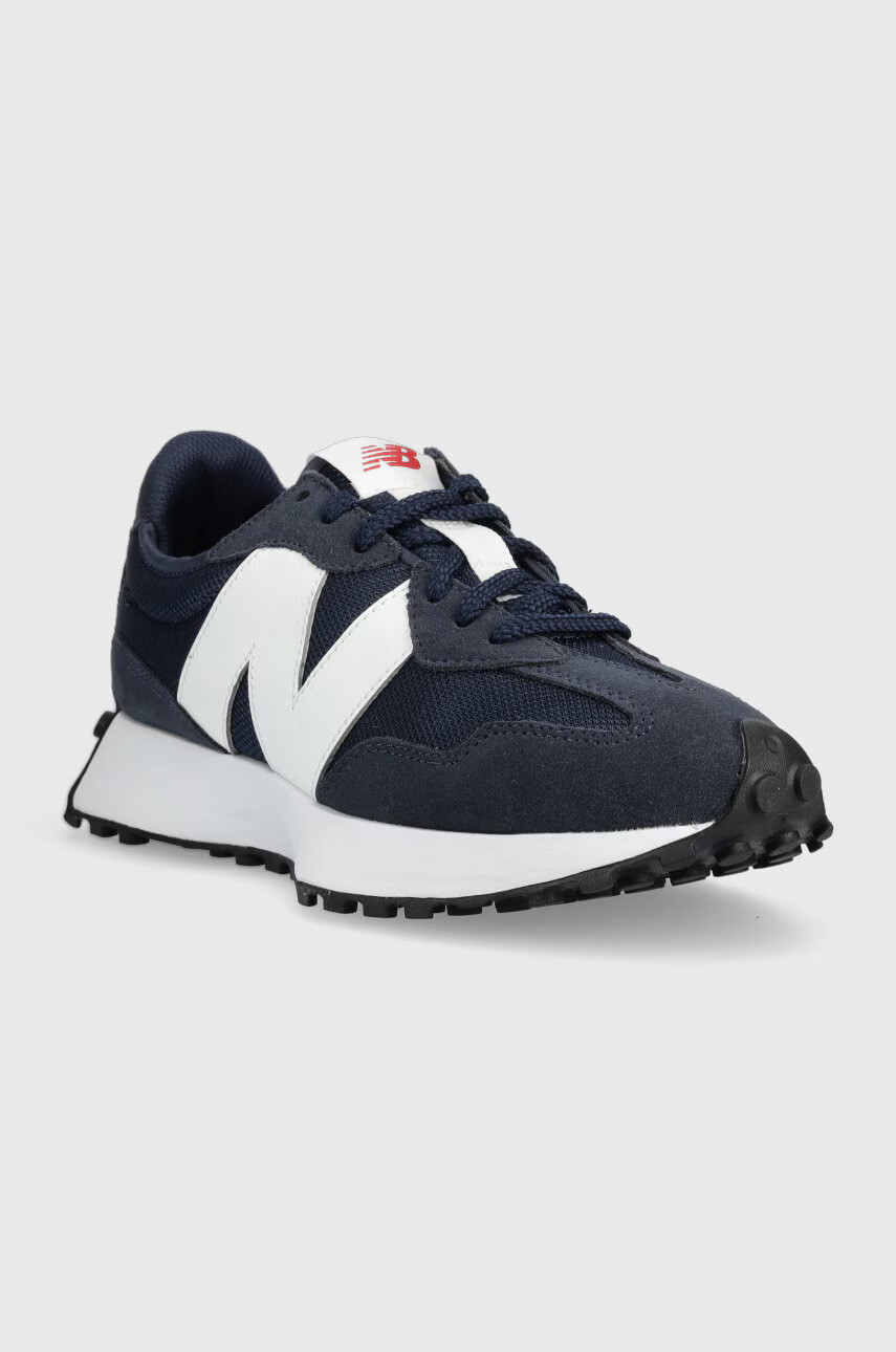 New Balance Маратонки Ms327cnw в тъмносиньо - Pepit.bg