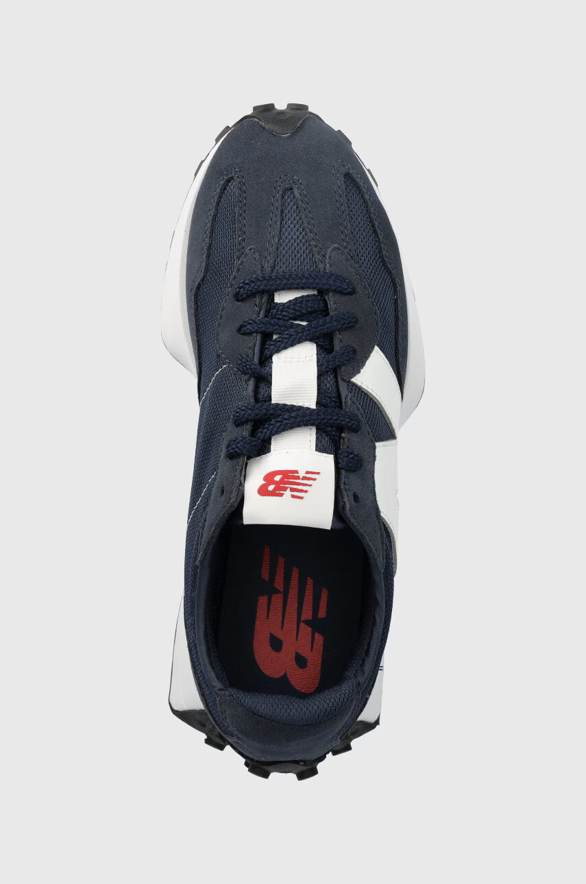 New Balance Маратонки Ms327cnw в тъмносиньо - Pepit.bg