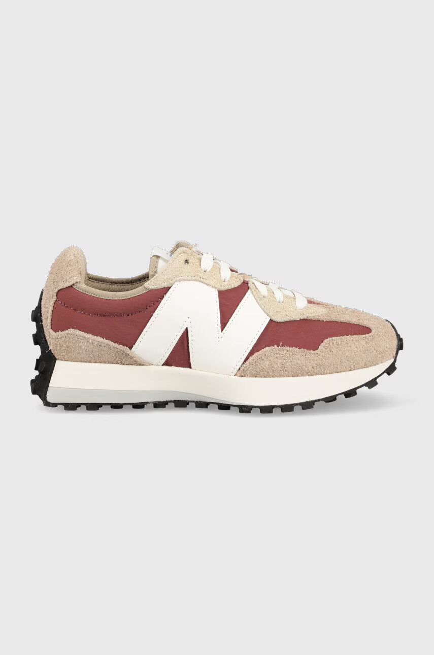 New Balance Маратонки MS327CP в розово - Pepit.bg