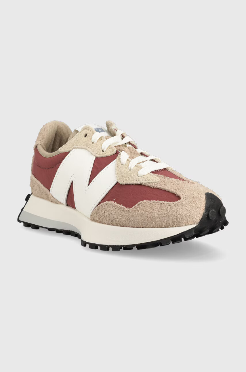 New Balance Маратонки MS327CP в розово - Pepit.bg